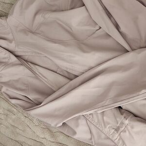 Light Pink Jacket [Mauve?)